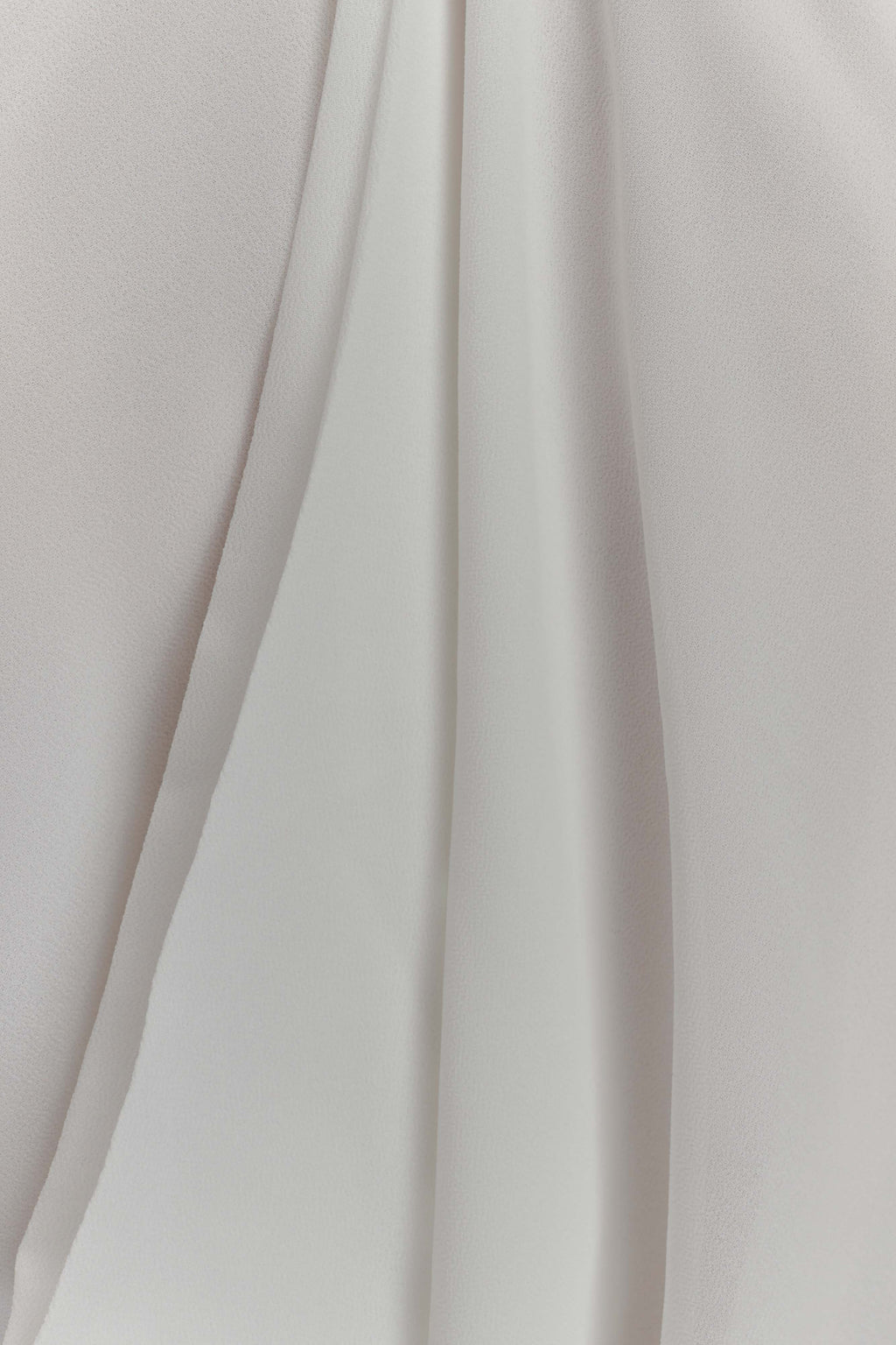 Rosalia Cowl Neck Maxi Dress - White