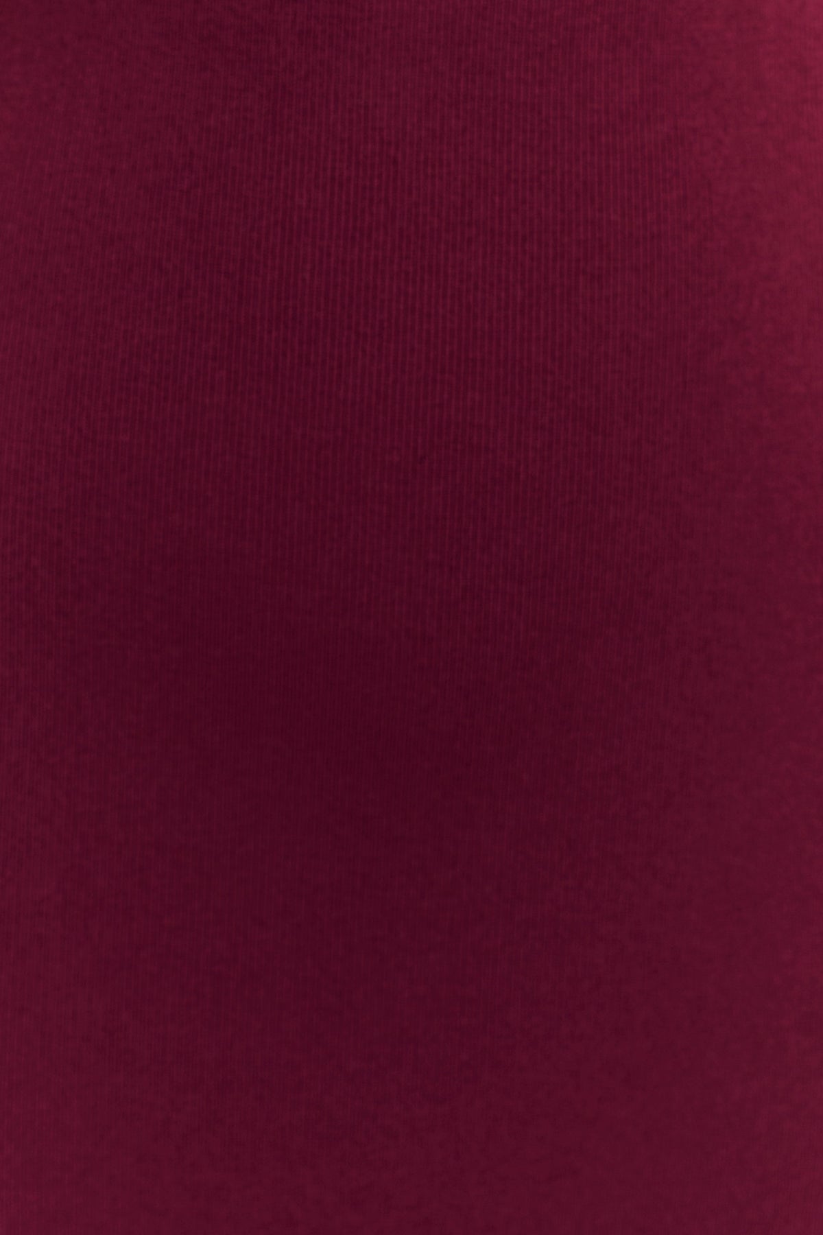 Darby Knit Scarf Maxi Dress - Merlot