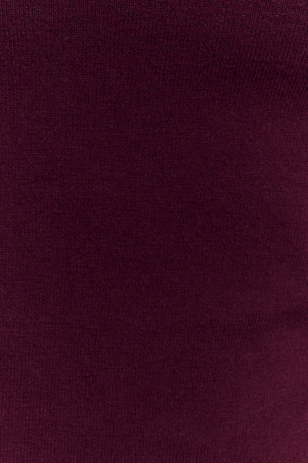 Miles Off Shoulder Knit Top - Plum