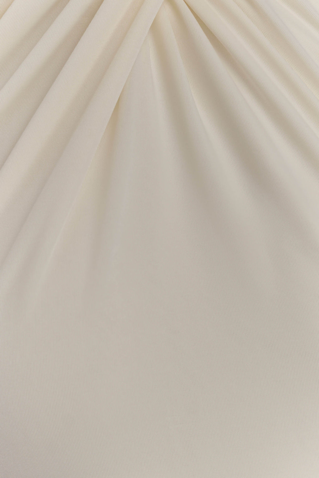 Elyna Slinky Halter Maxi Dress - Ivory