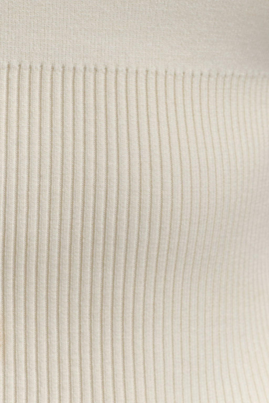 Sharpay Sleeveless Knit Top - Ivory