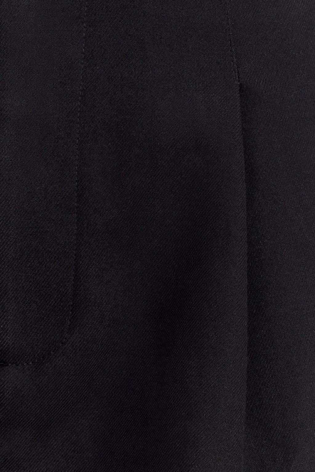 Olie Barrel Leg Suiting Pants - Black
