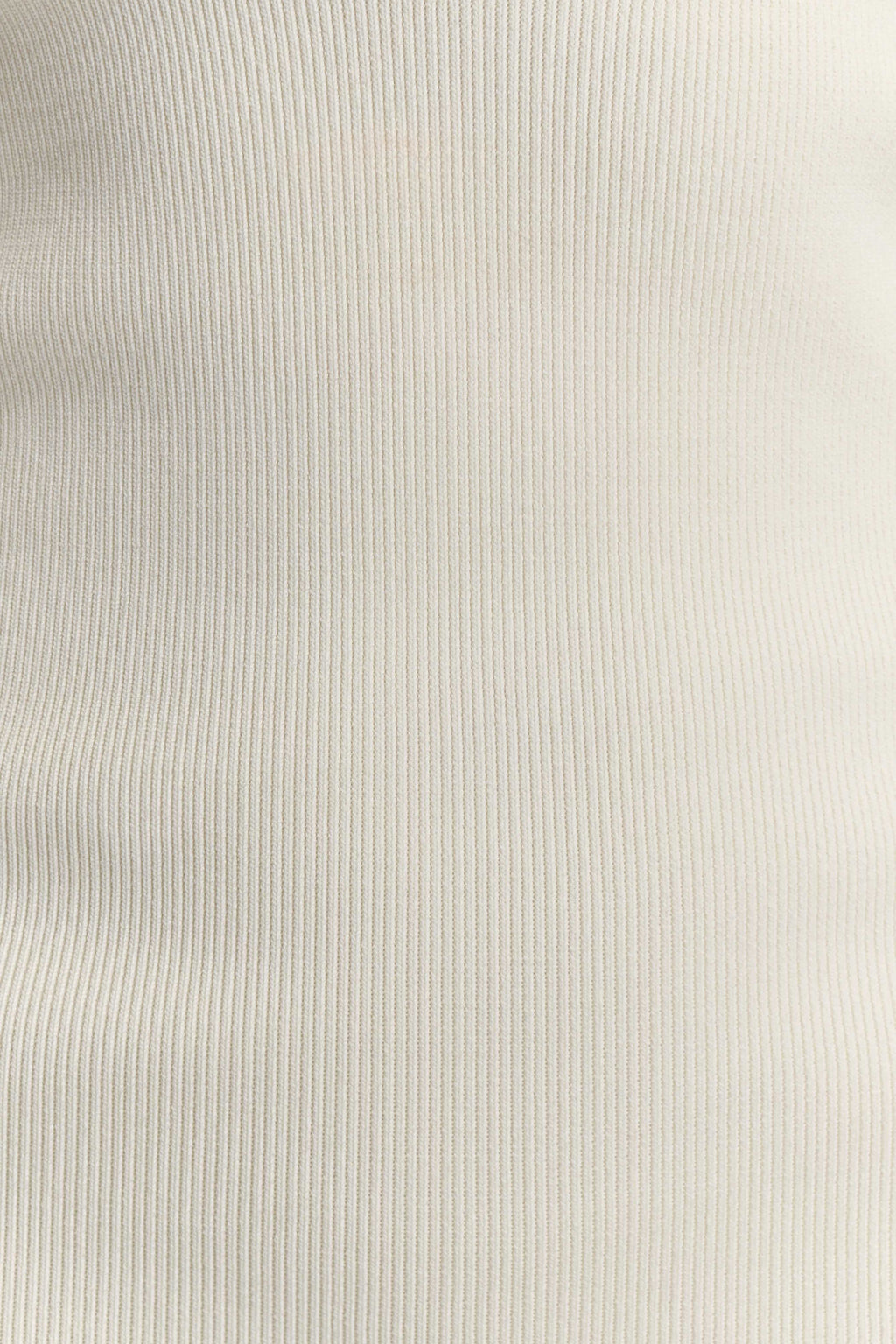 Billy Balloon Sleeve Knit Mini Dress - Ivory