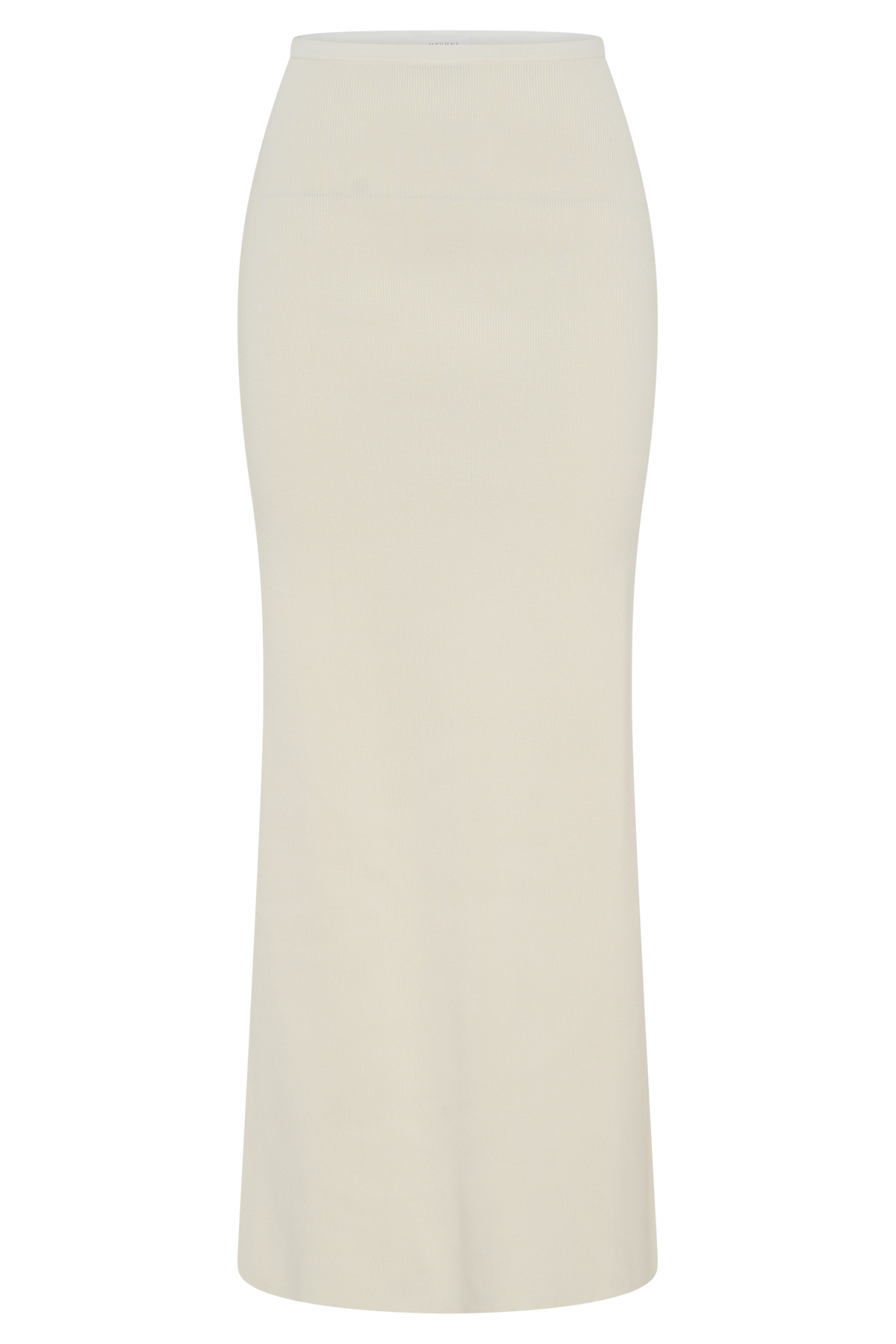 Maxine Knit Maxi Skirt - Ivory