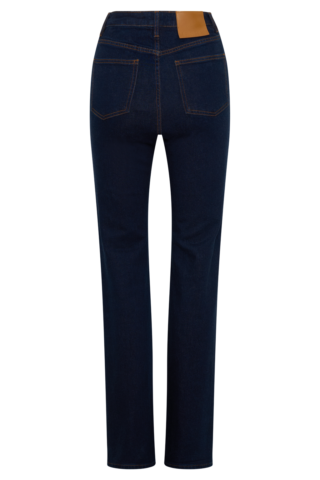 Janessa Skinny Denim Jeans- Indigo Blue