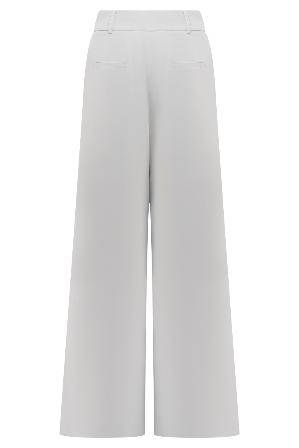 Jameson Pleated Wide Leg Pants - Light Sage