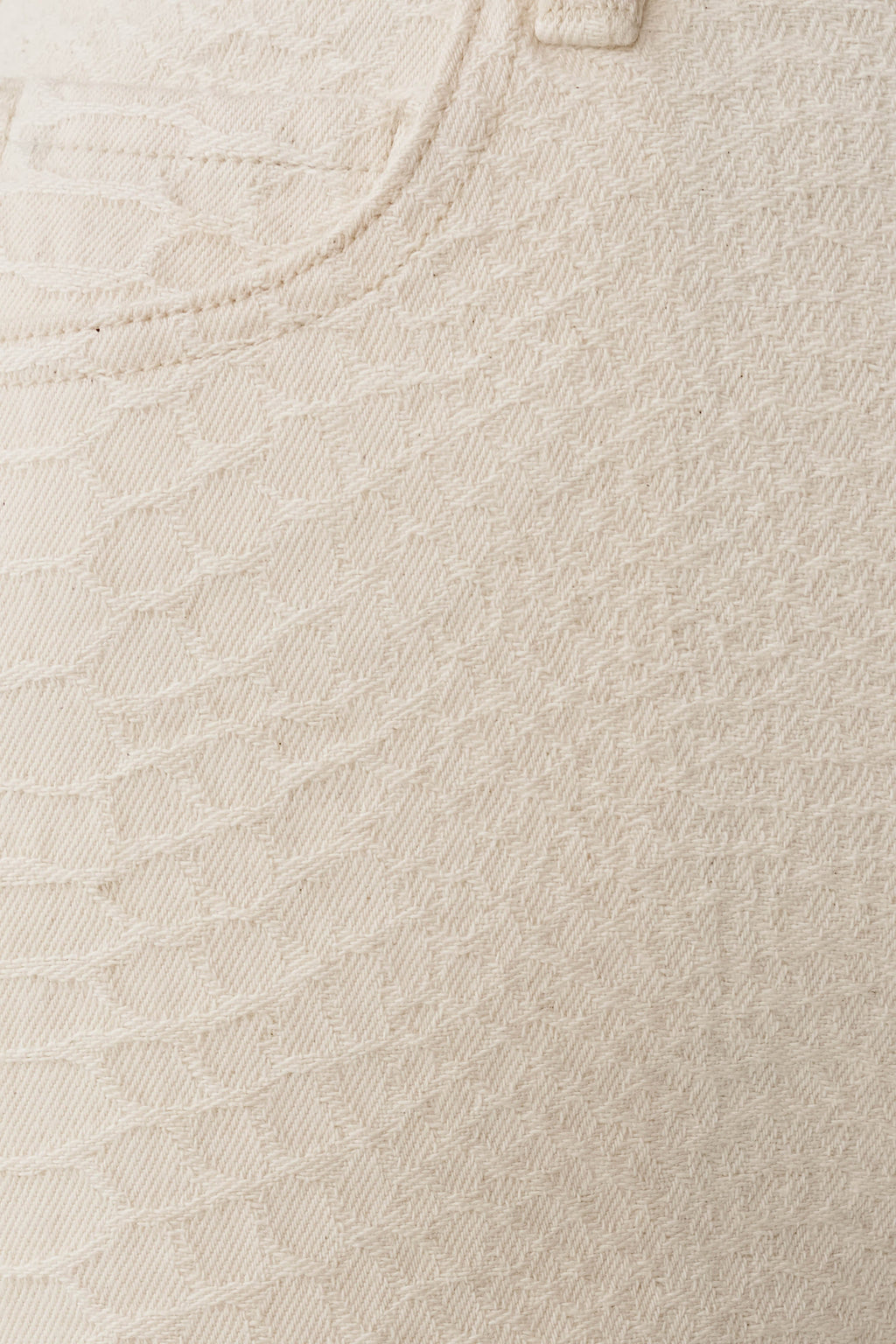 Bronte Straight Leg Denim Jeans - Neutral Snake