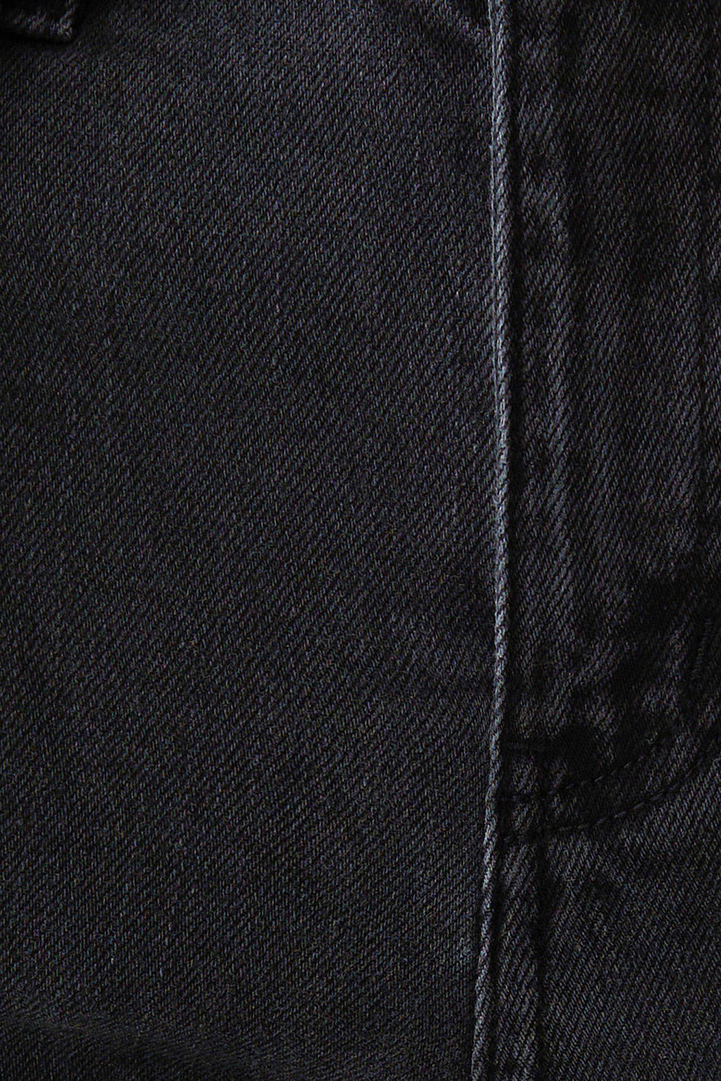 Katerinna Flare Denim Jeans - Washed Black