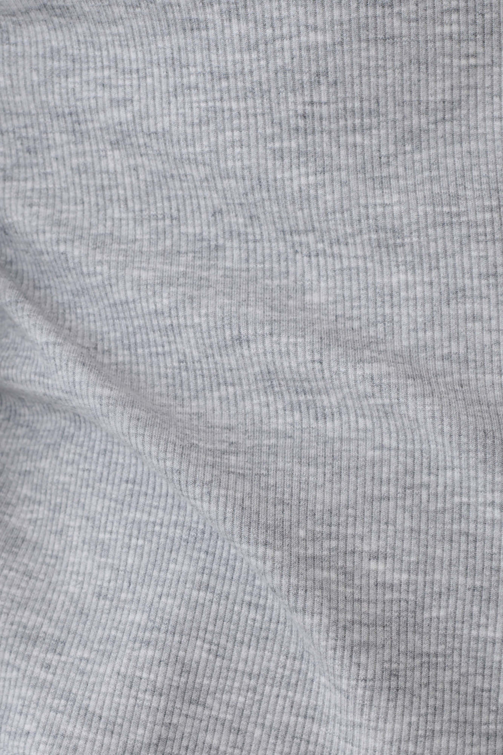 Evadne Button Down Jersey Cardigan - Grey Marle
