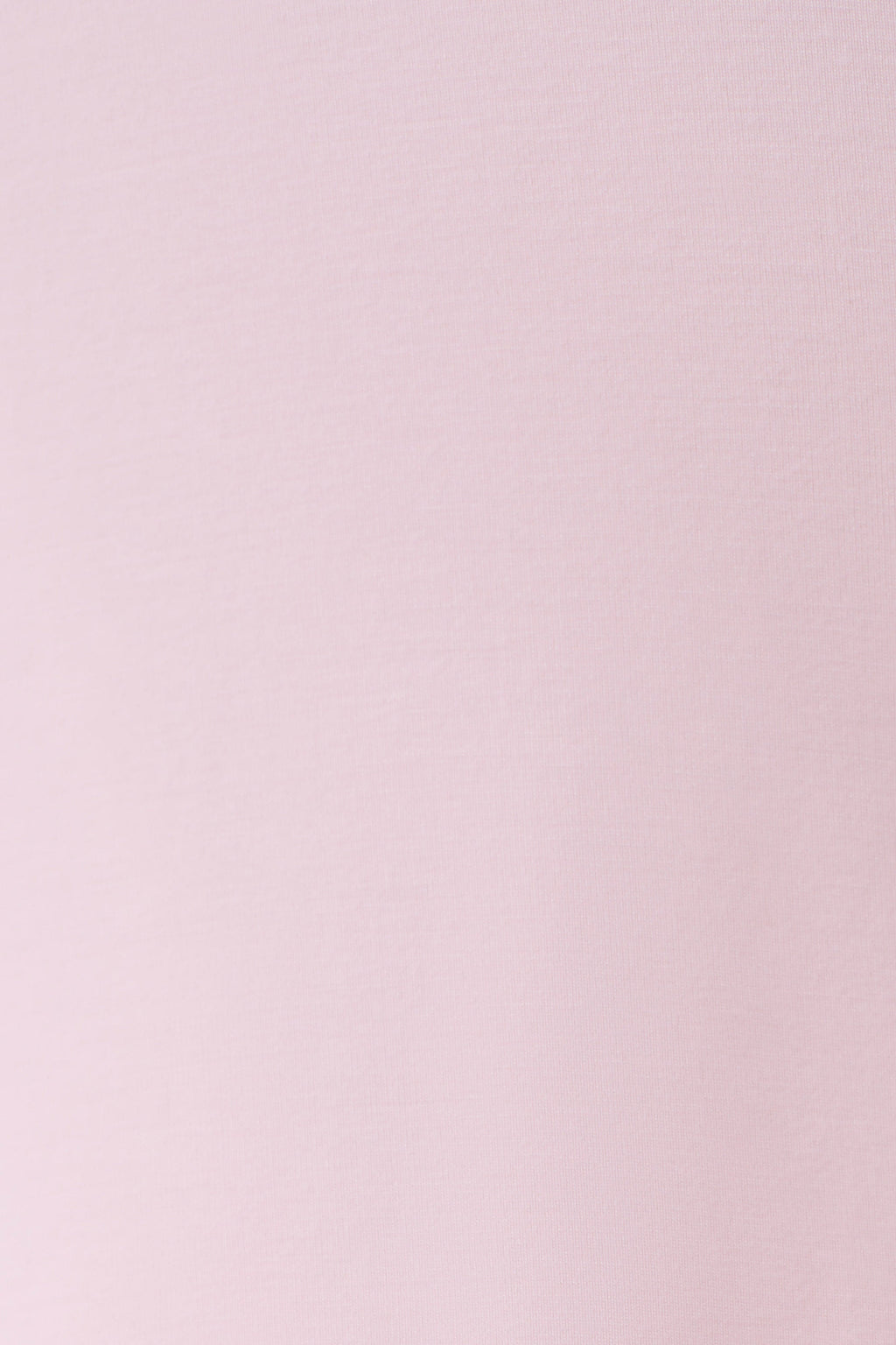 Jurney Longsleeve Roll Neck Top - Pale Pink